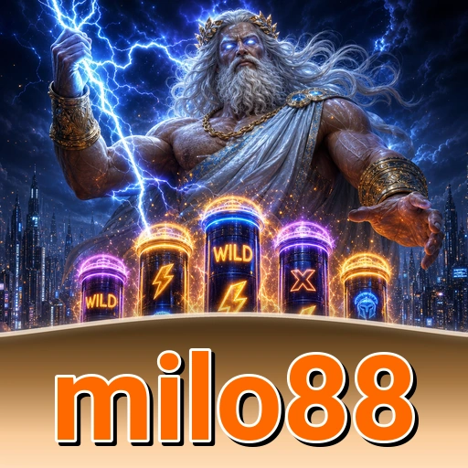 Logo milo88